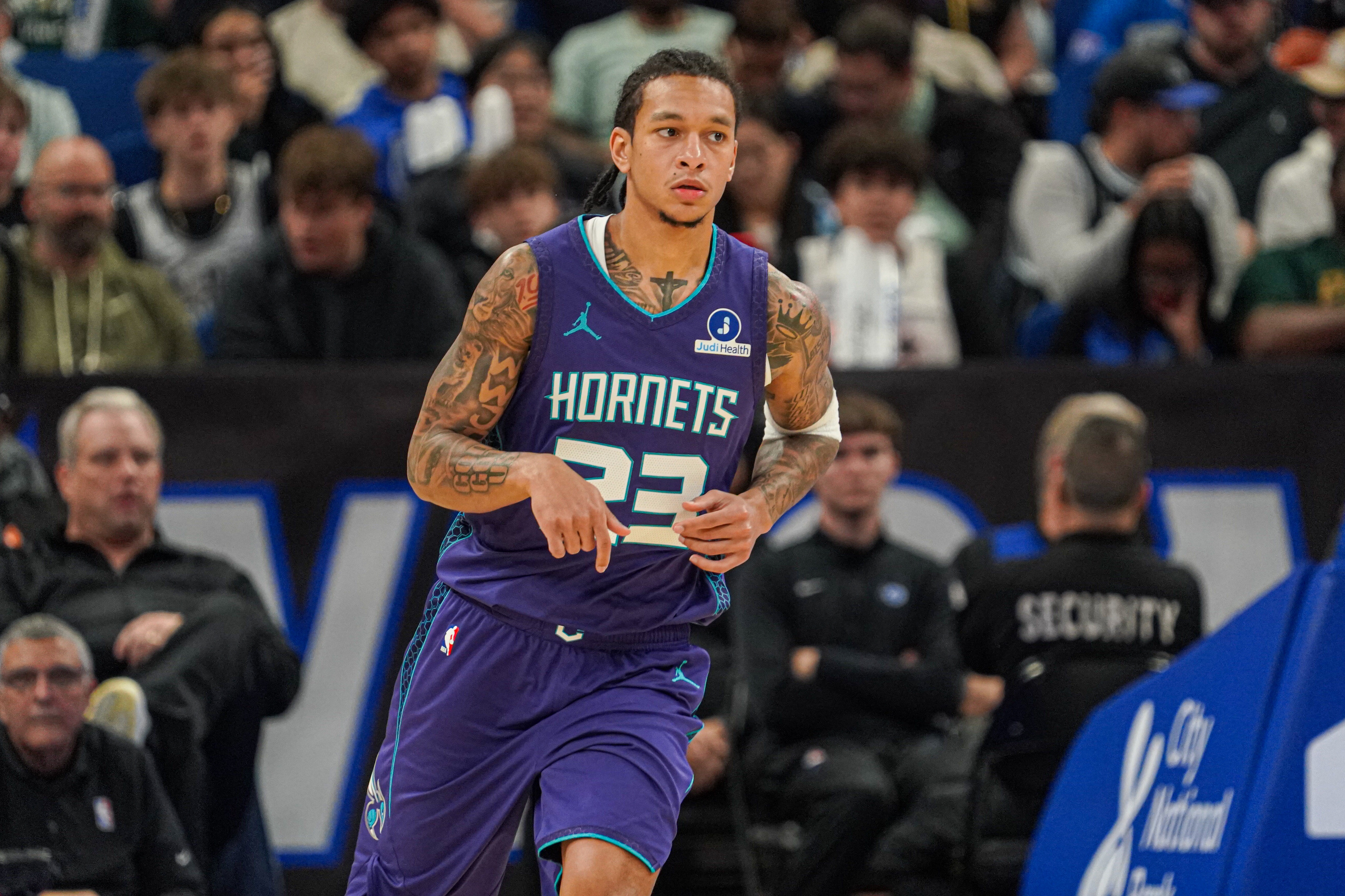 永利官网-美记：黄蜂愿意送走特雷·曼恩 他去年刚签3年2400万美元合同