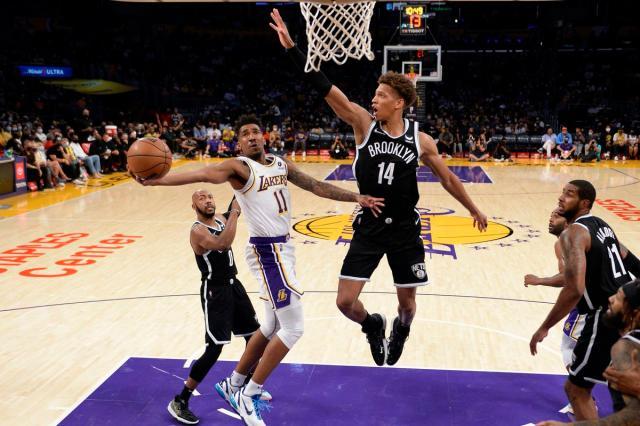 永利官网-蒙克微波炉属性令湖人满意 霍华德上演离奇插曲