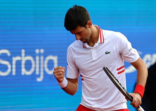 永利官网-两巨头家乡首秀“殊途同归” 德约称不必担心纳达尔